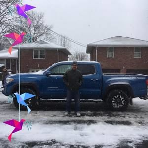 Meet your Posher, Tahir